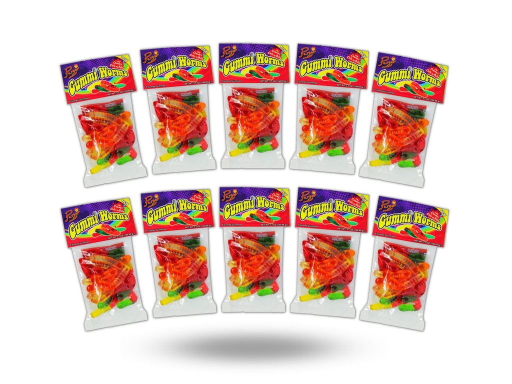 Gummy Worms Pack (5)