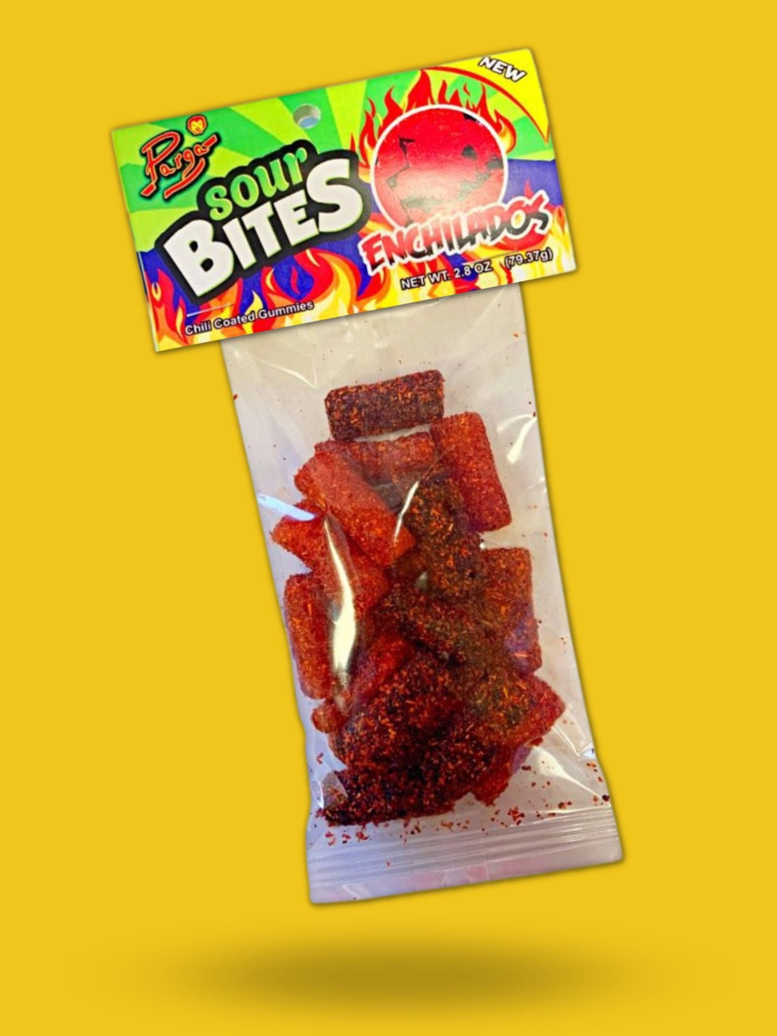 Sour Bites Enchilados