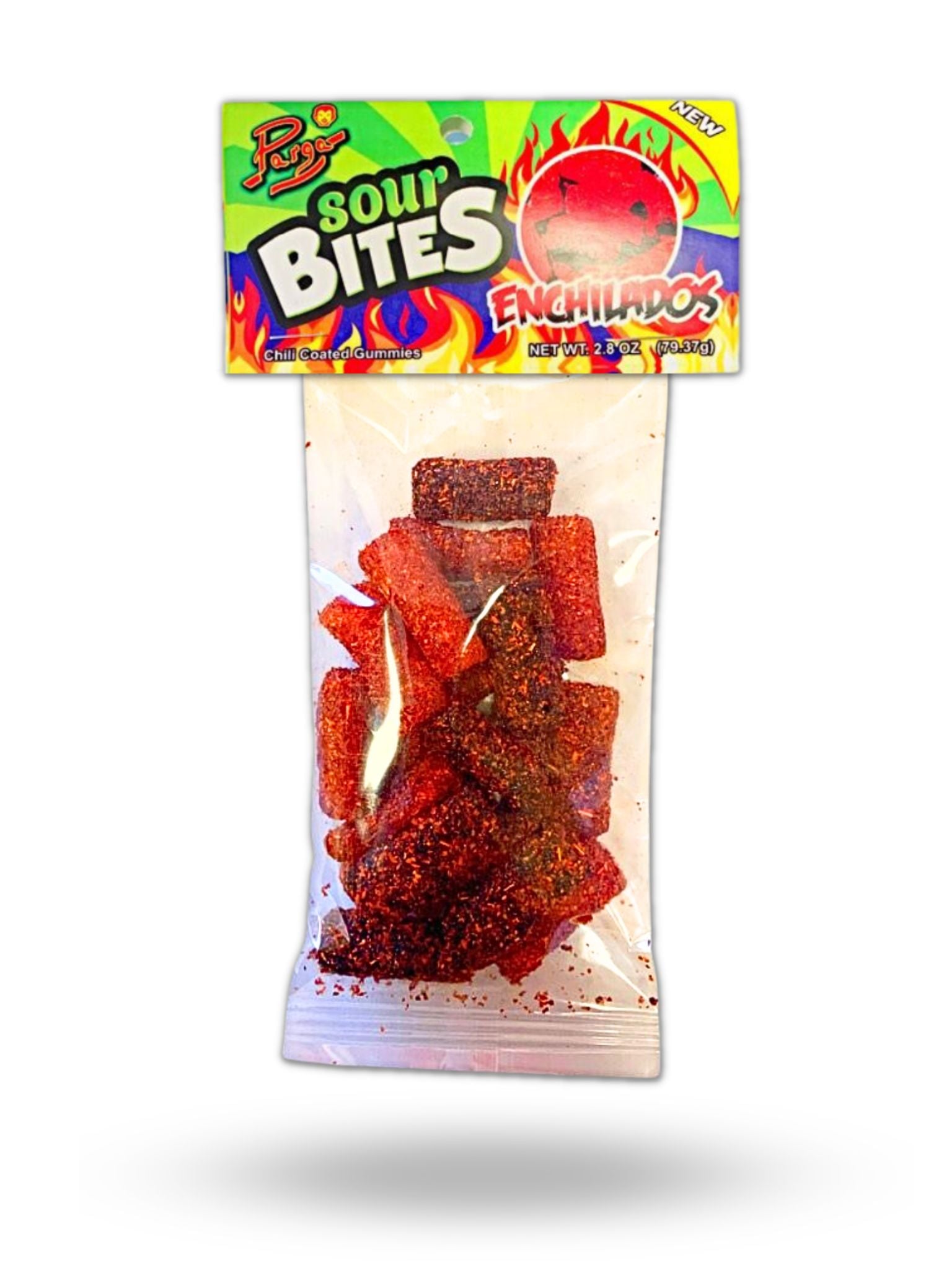 Bloody Starblast Gummies – Parga To Go!