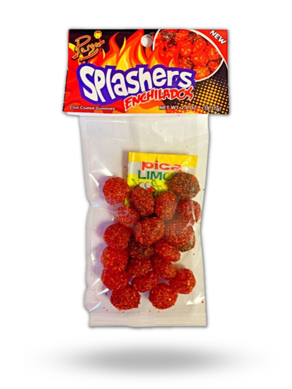 Splashers Enchilados