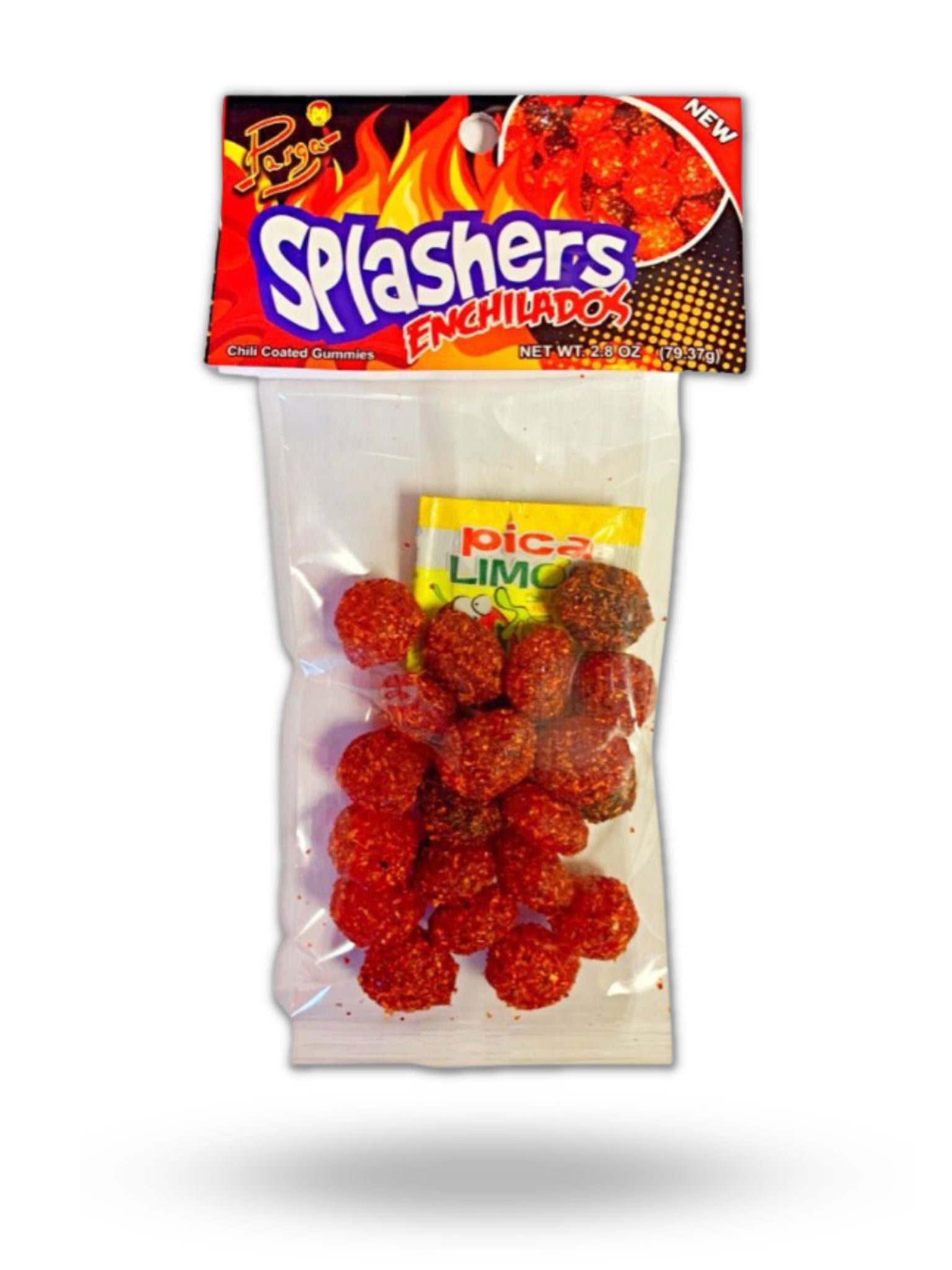 Splashers Enchilados