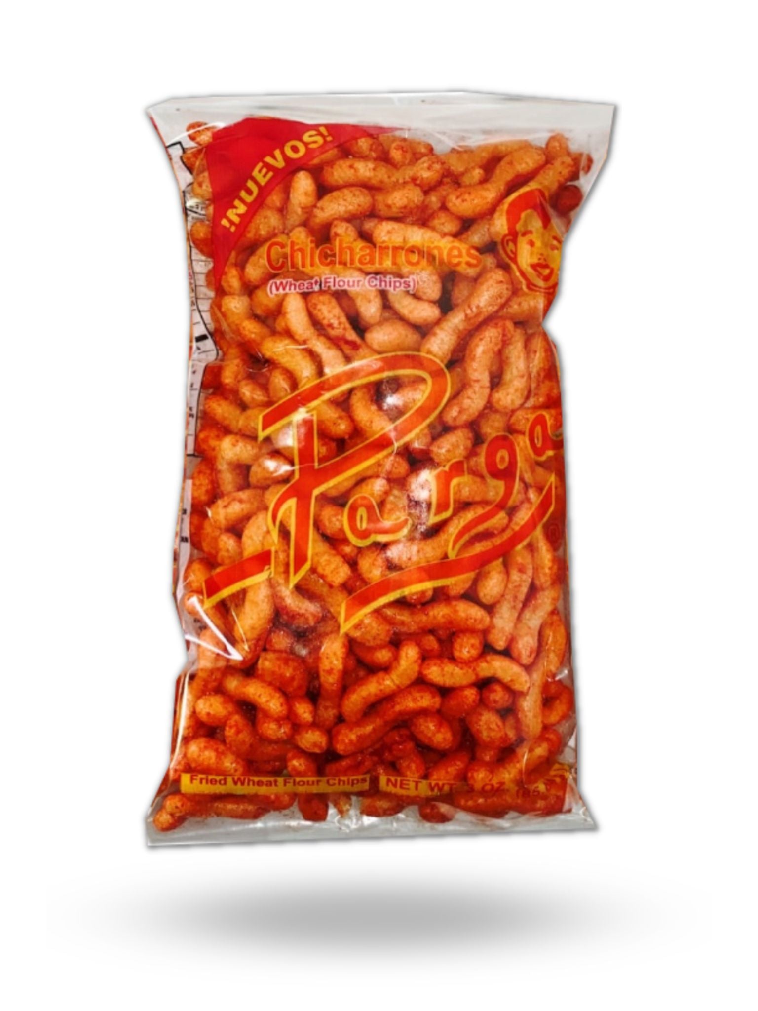 Lagrimitas Parga Blazin’ Fire Big