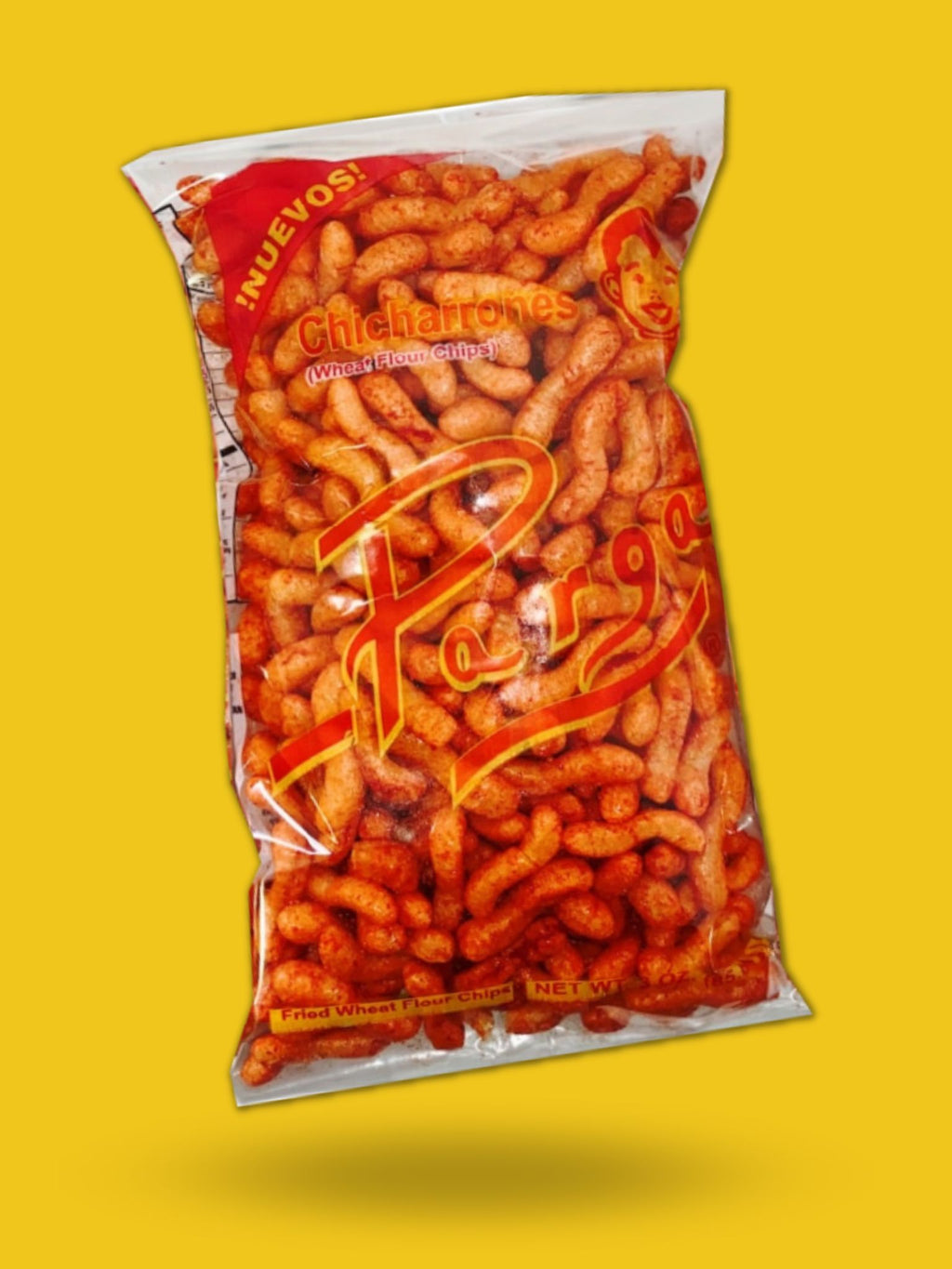 Lagrimitas Parga Blazin’ Fire Big