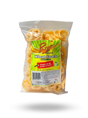 Wheat Snack Salt & Lime