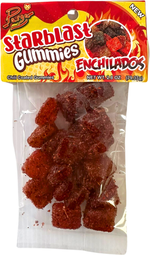 Starblast Gummies Enchilados