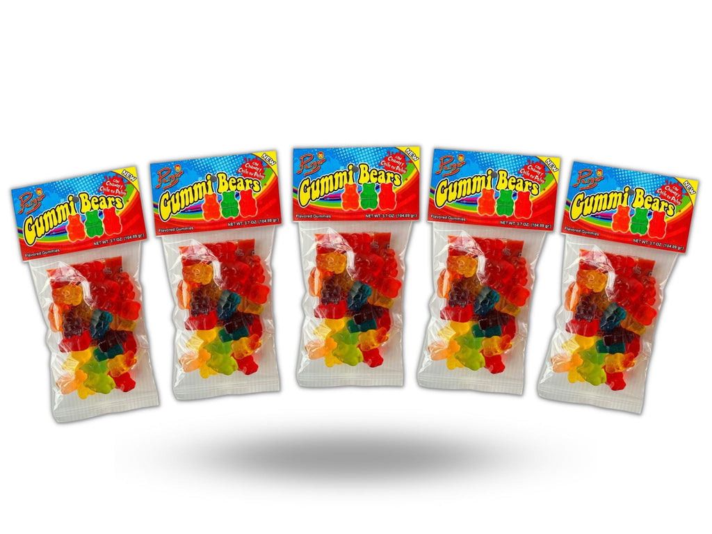 Gummy Bears Pack (5)