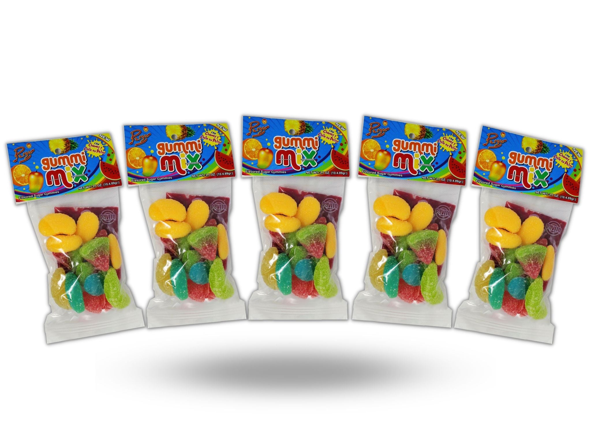 Gummy Mix Pack (5)