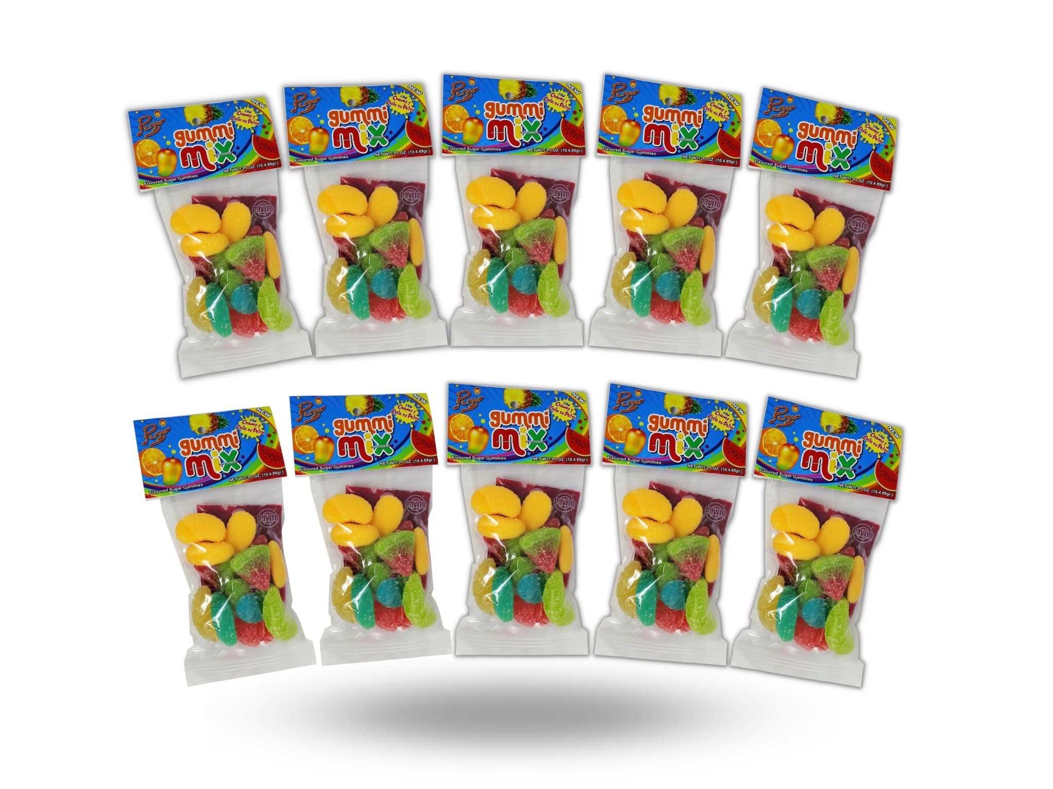 Gummy Mix Pack (5)