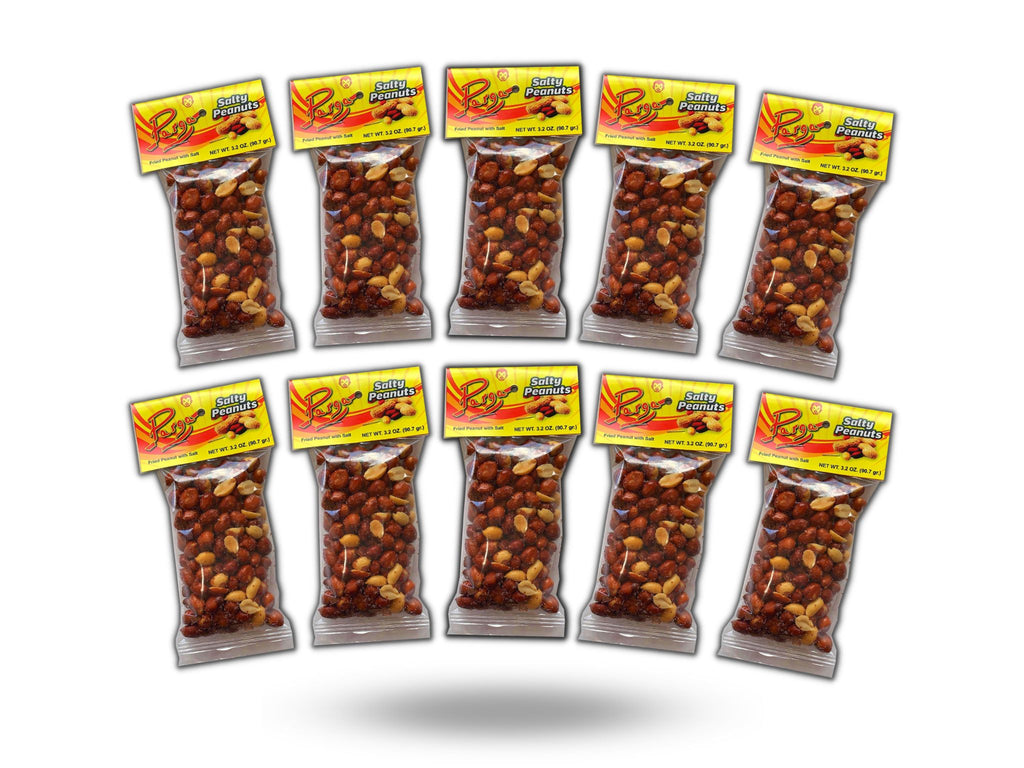 Salty Peanuts