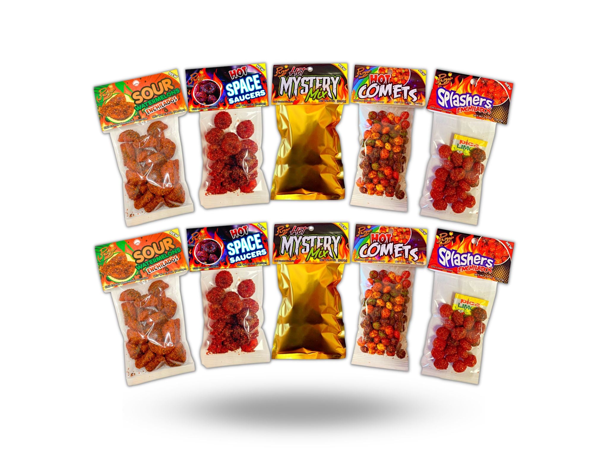 Ultimate Mystery Variety Pack