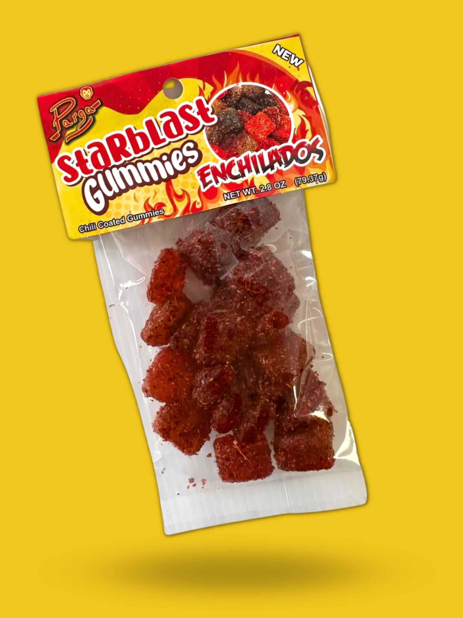 Bloody Starblast Gummies – Parga To Go!