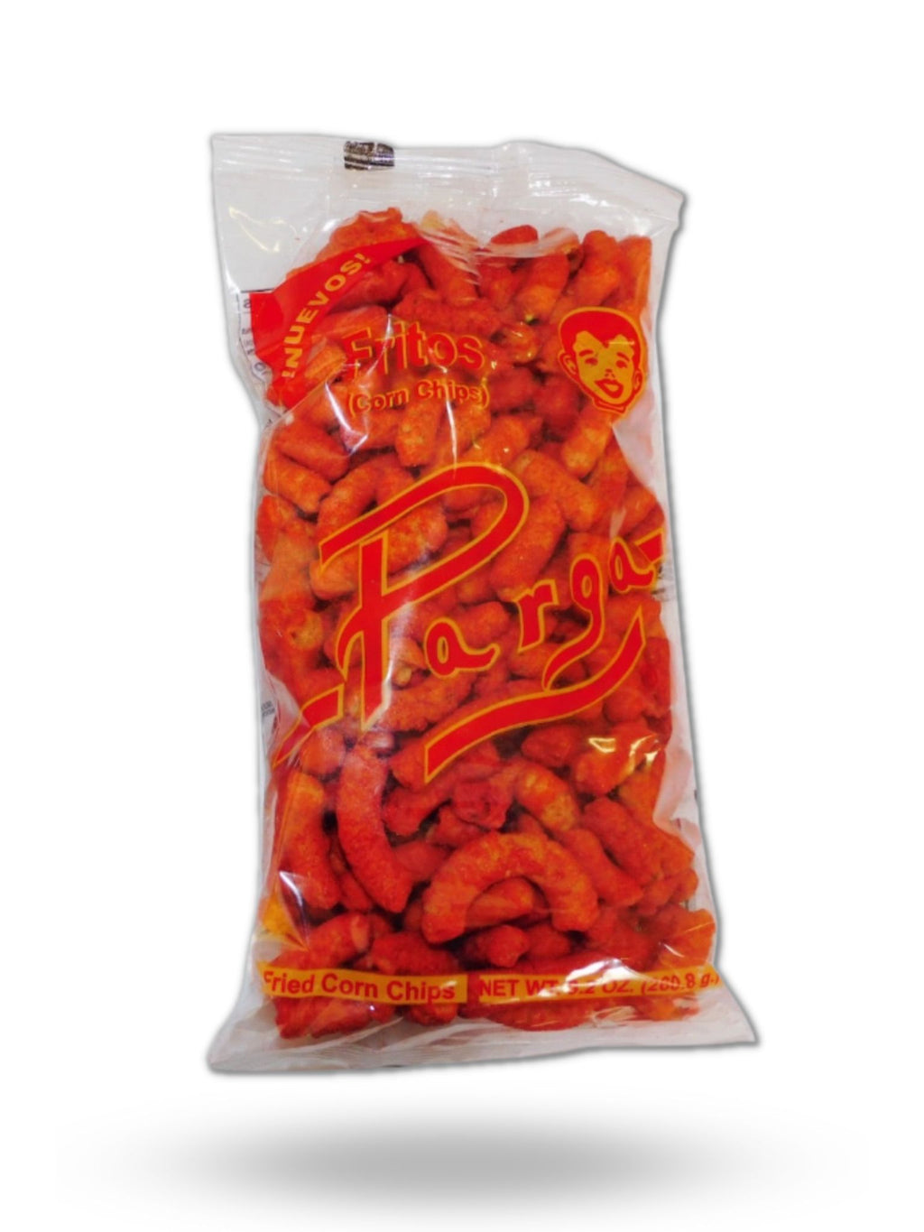 Blazing Fire Fritos Parga Big