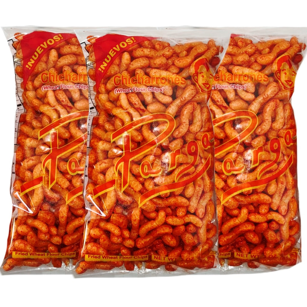 Lagrimitas Parga Blazin’ Fire Big