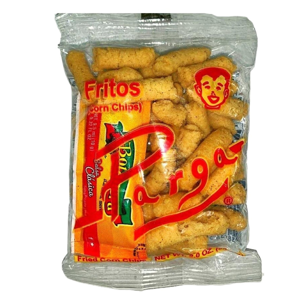 Fritos Parga