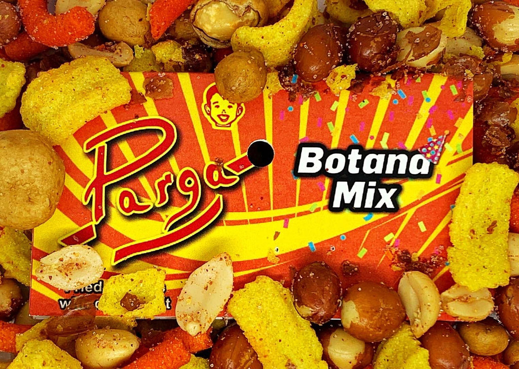 Botana Mix Peanuts