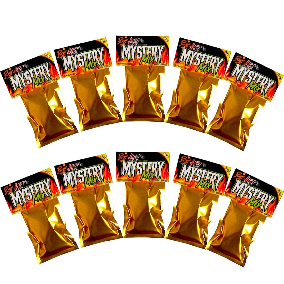 Hot Mystery Mix 5 Pk