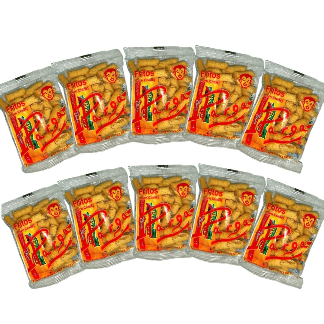 Fritos Parga