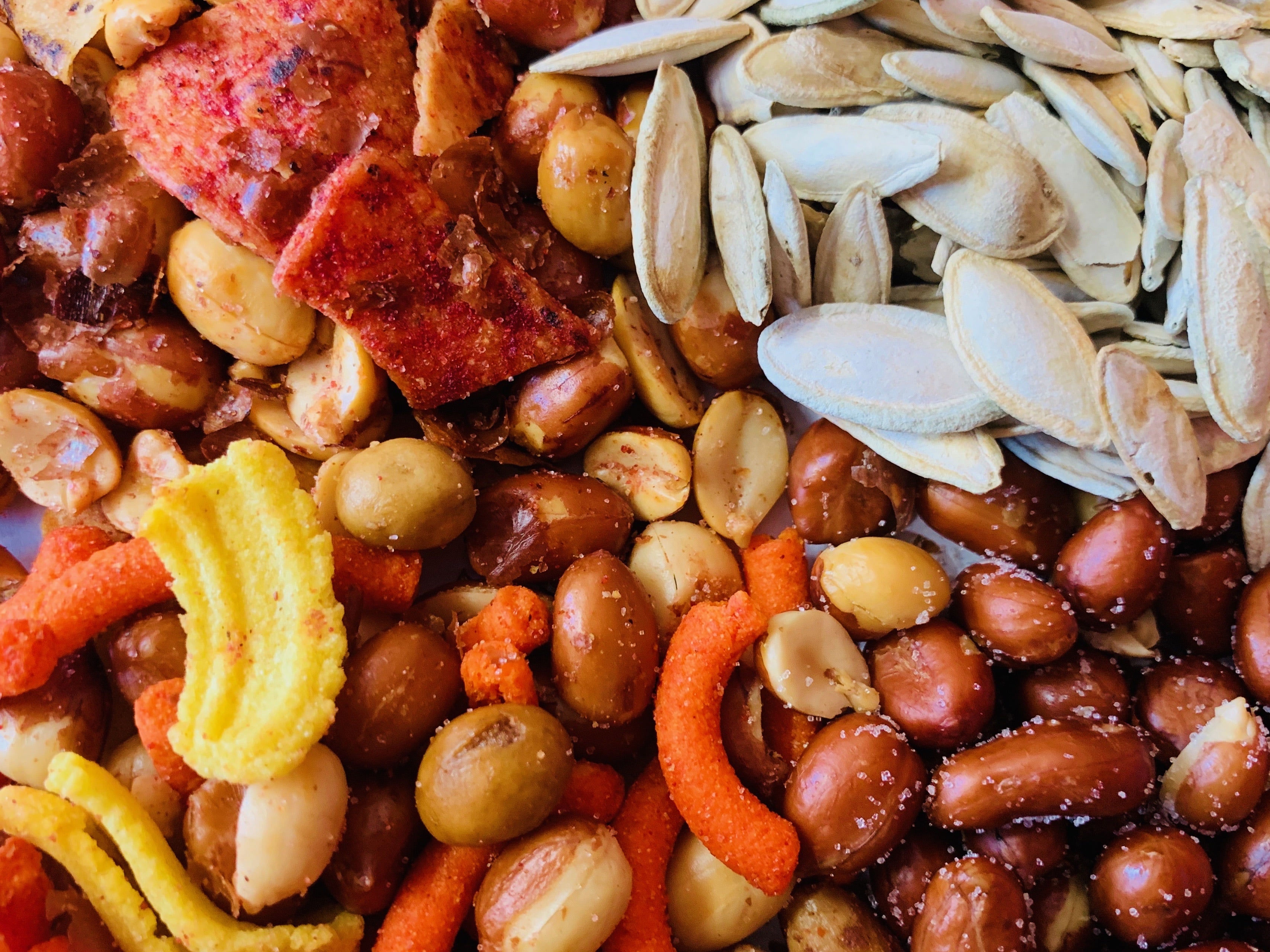 Peanuts Variety Pack – Parga To Go!