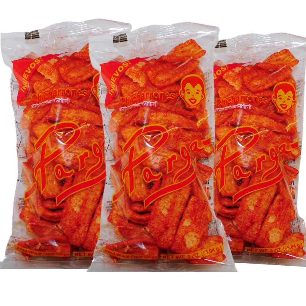 Chicharrones Blazin’ Fire