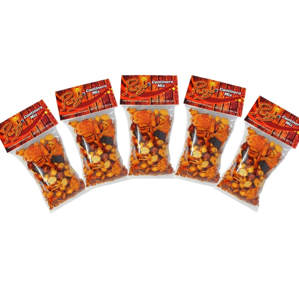 Cantinero Mix Peanuts