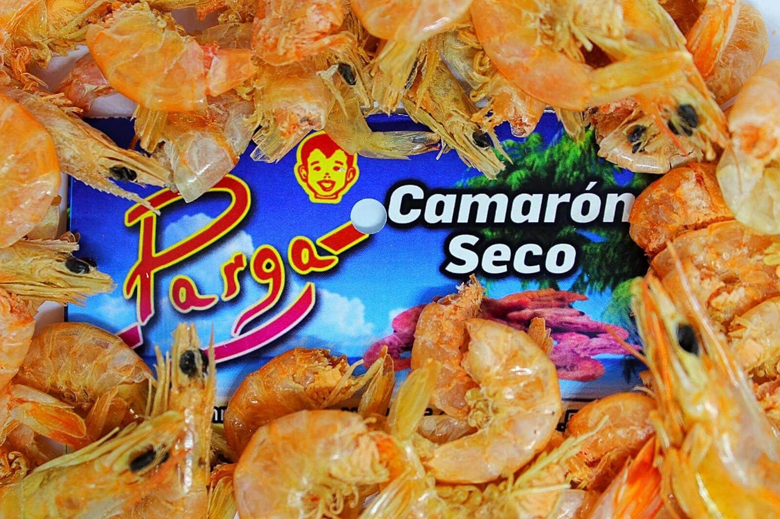 Camaron Seco