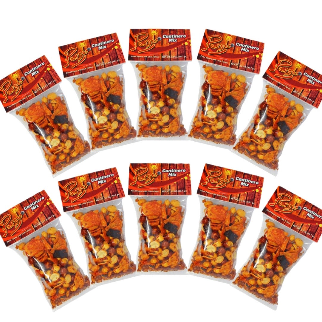 Cantinero Mix Peanuts