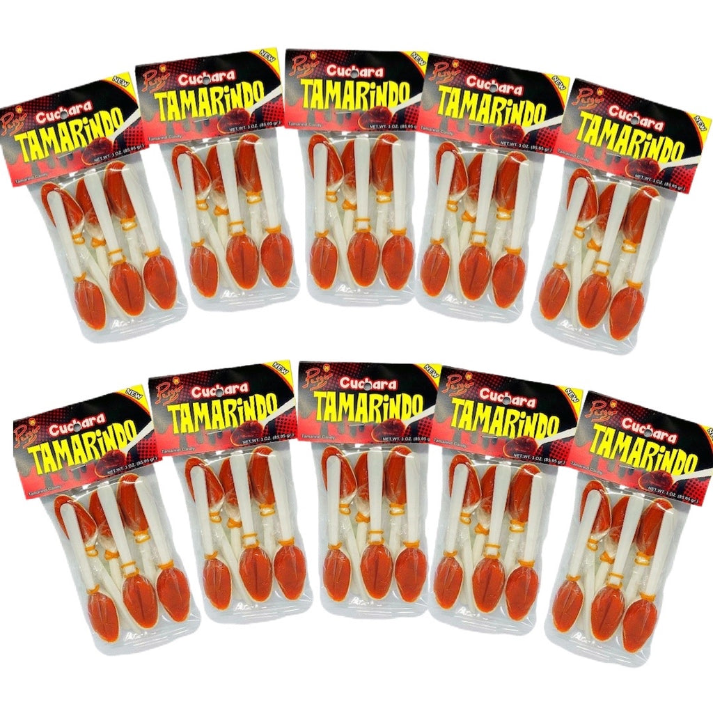 Cuchara Tamarindo 5 Pk