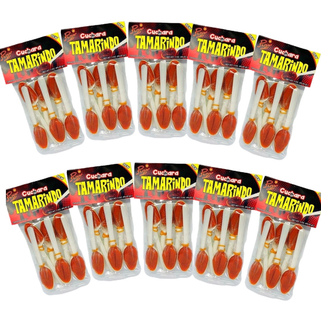 Cuchara Tamarindo 5 Pk