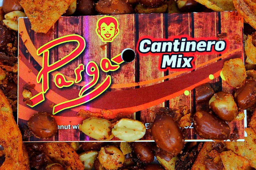 Cantinero Mix Peanuts