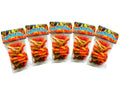 Hot Sour Gummy Worms 5 Pk